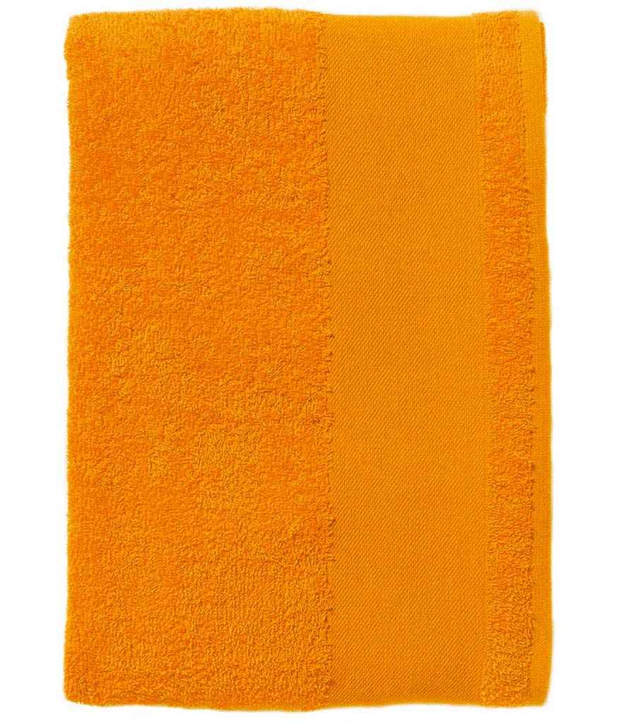 SOL'S SOL'S Island 50 Hand Towel - Orange (89000)