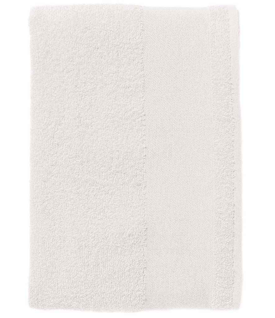 SOL'S SOL'S Island 50 Hand Towel - White (89000)