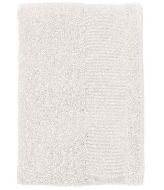 SOL'S SOL'S Island 50 Hand Towel - White (89000)