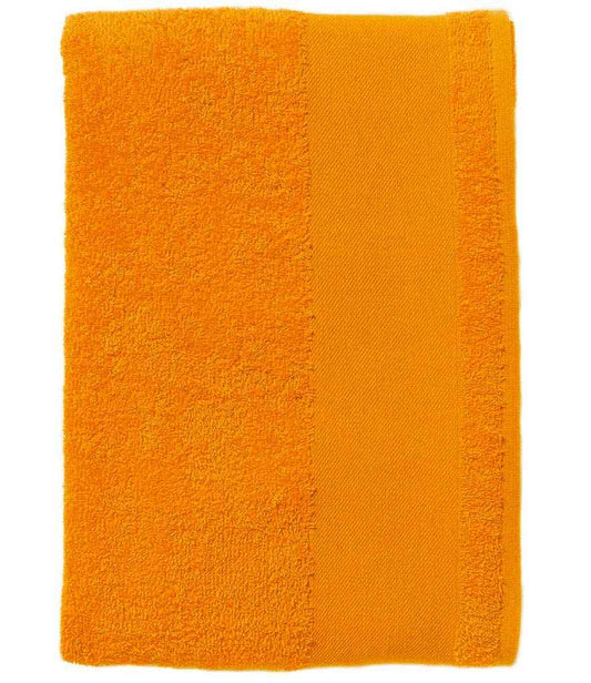 SOL'S SOL'S Island 70 Bath Towel - Orange (89001)