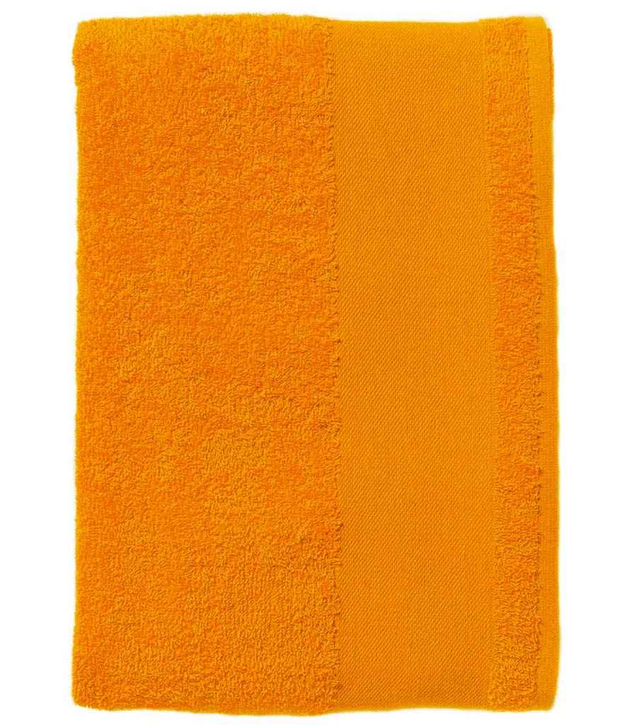 SOL'S SOL'S Island 100 Bath Sheet - Orange (89002)