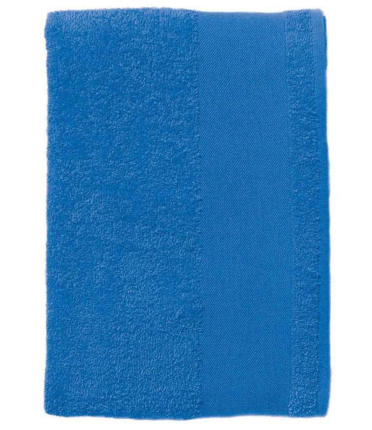 SOL'S SOL'S Island 100 Bath Sheet - Royal Blue (89002)