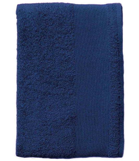 SOL'S SOL'S Island 30 Guest Towel - French Navy (89200)