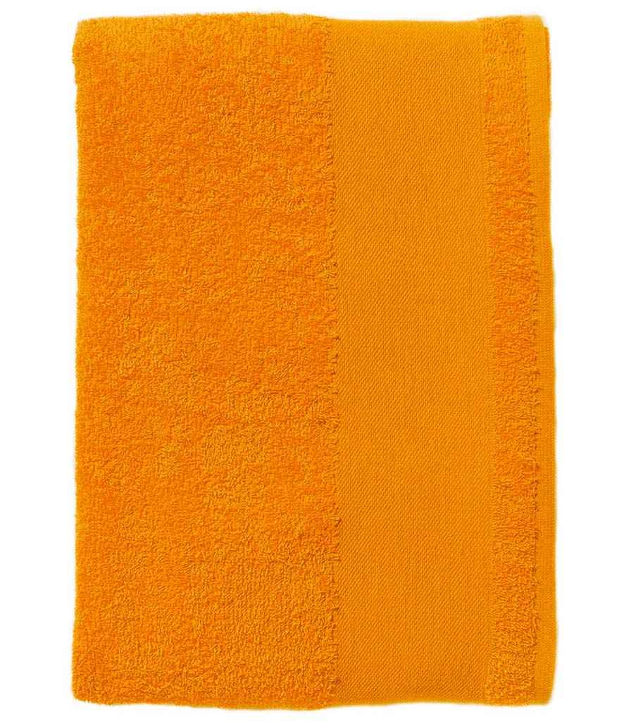 SOL'S SOL'S Island 30 Guest Towel - Orange (89200)