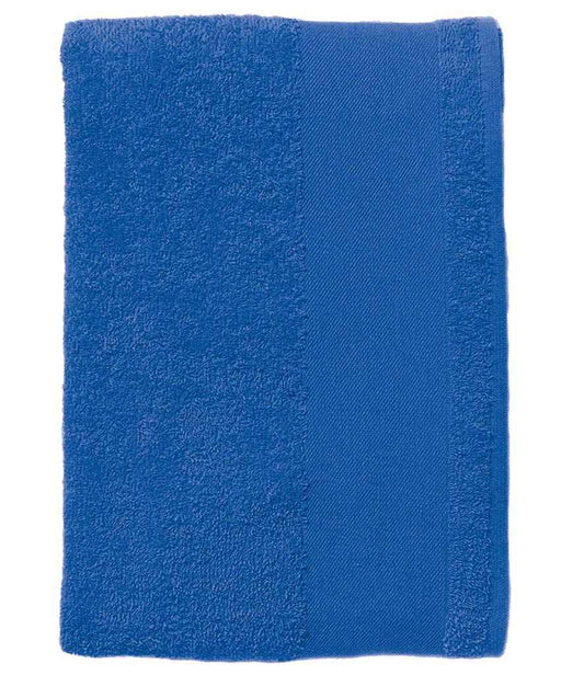 SOL'S SOL'S Island 30 Guest Towel - Royal Blue (89200)