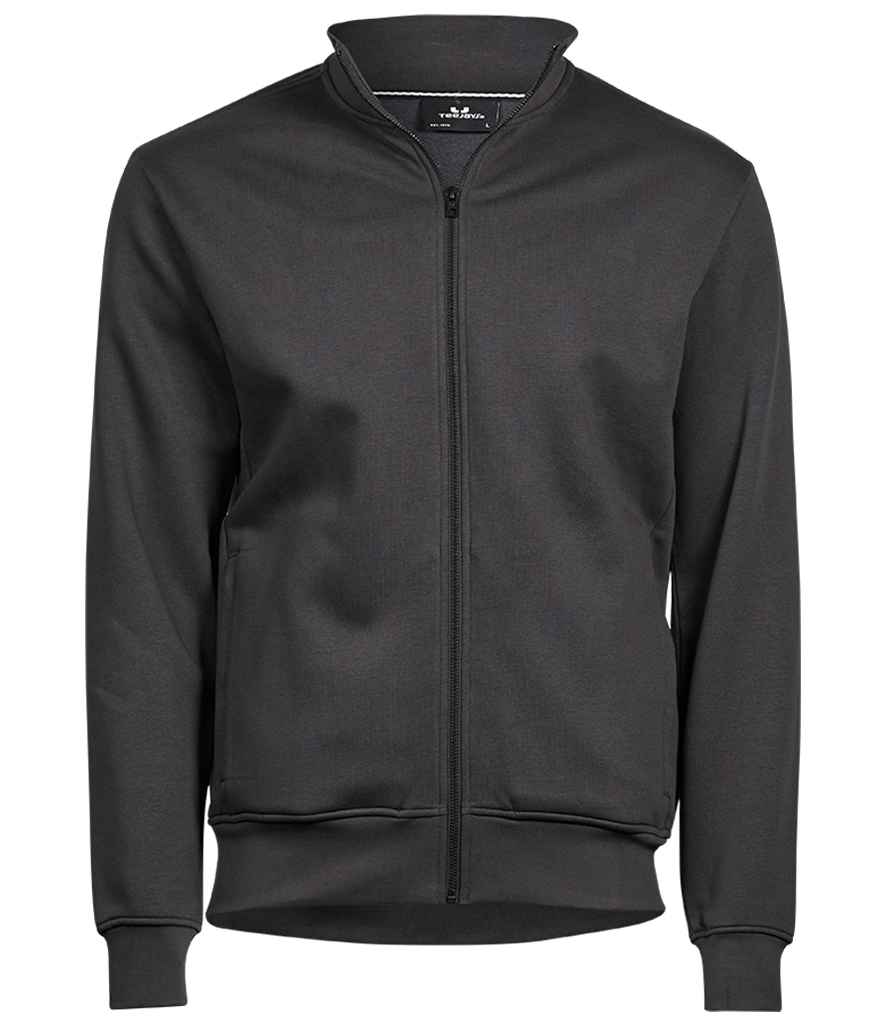 Tee Jays Full Zip Sweat Jacket - FRONT