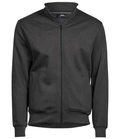 Tee Jays Full Zip Sweat Jacket - FRONT