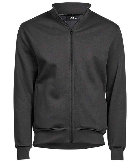 Tee Jays Full Zip Sweat Jacket - FRONT