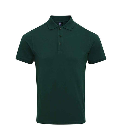 Premier Coolchecker® Plus Piqué Polo Shirt - FRONT