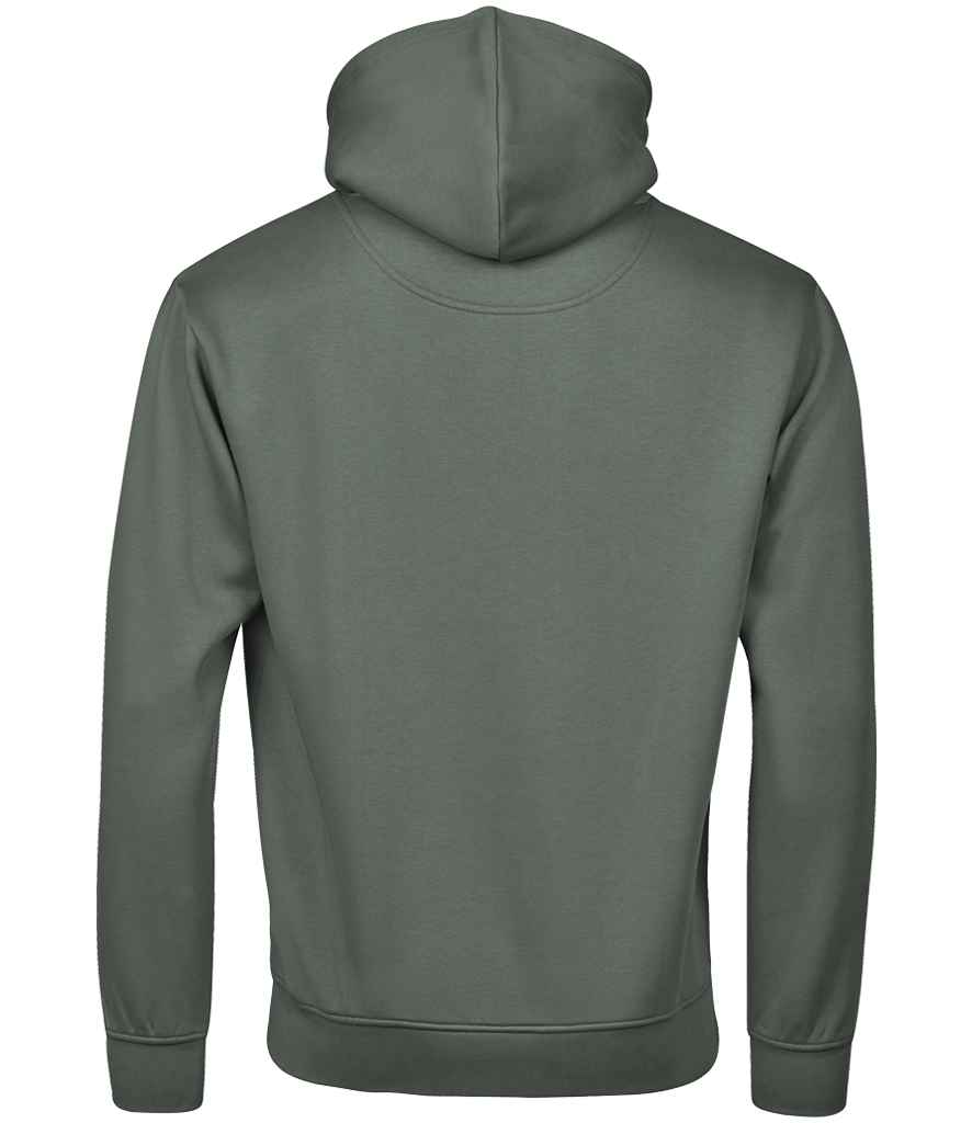Tee Jays Urban Hooded Sweatshirt - BACK