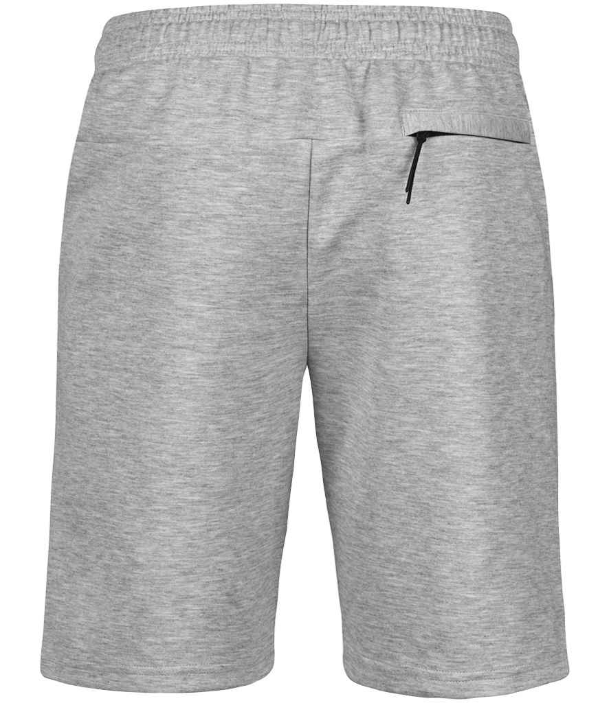 Tee Jays Athletic Shorts - BACK