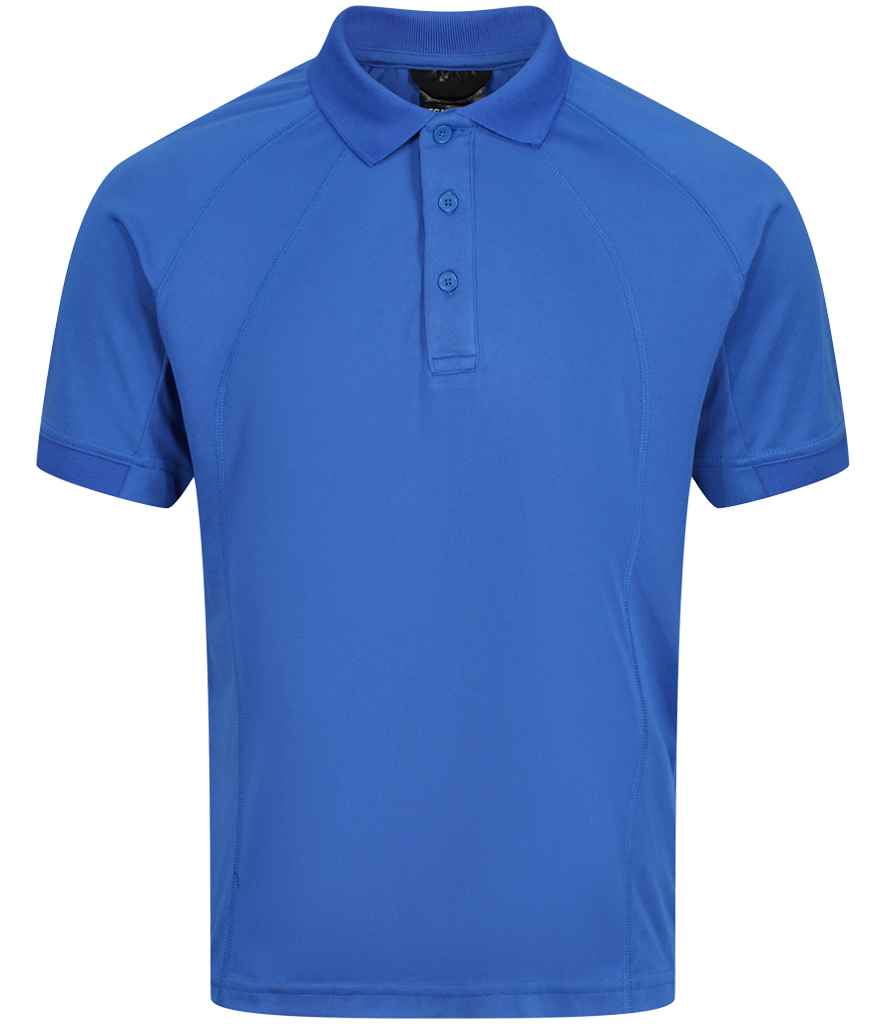Regatta Coolweave Piqué Polo Shirt - FRONT