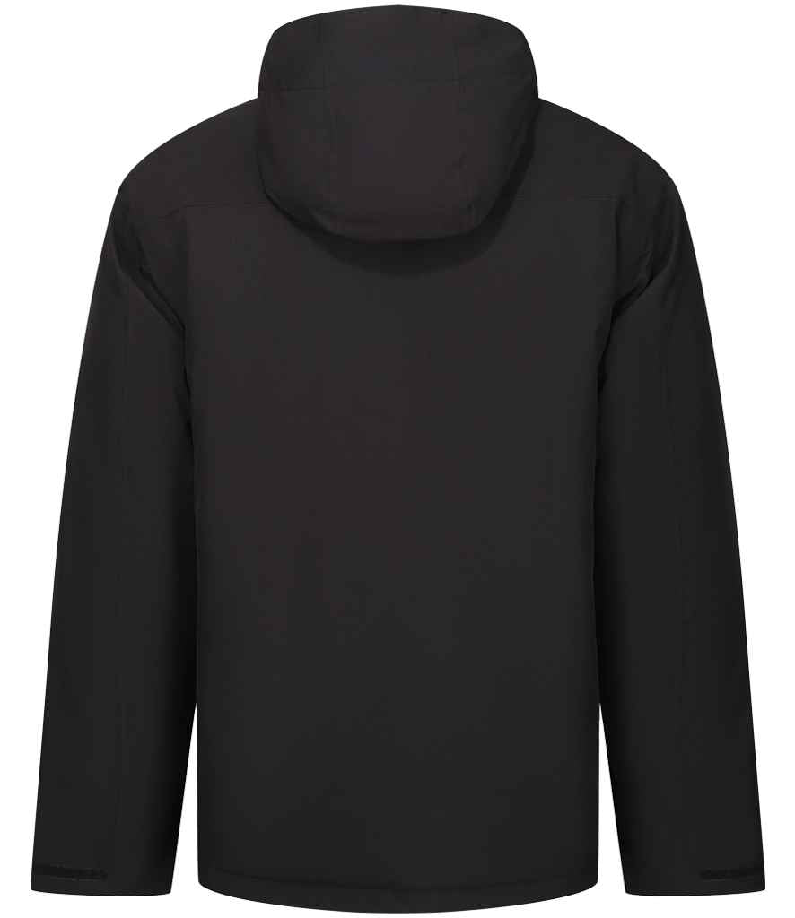 Regatta Navigate Waterproof Insulated Jacket - BACK