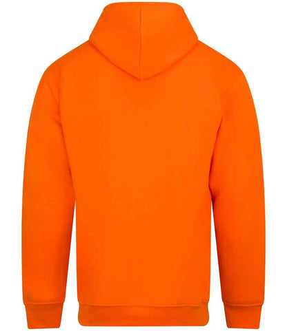 Pro RTX Pro Hoodie - Orange (RX350) - BACK
