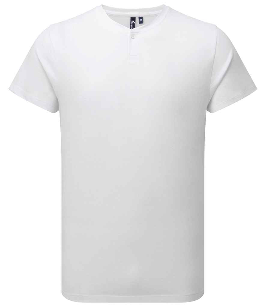 Premier Cotton Rich Comis T-Shirt - FRONT