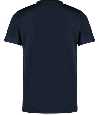 Kustom Kit Regular Fit Cooltex® Plus Wicking T-Shirt - BACK