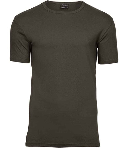 Tee Jays Interlock T-Shirt - FRONT
