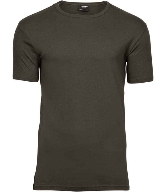 Tee Jays Interlock T-Shirt - FRONT