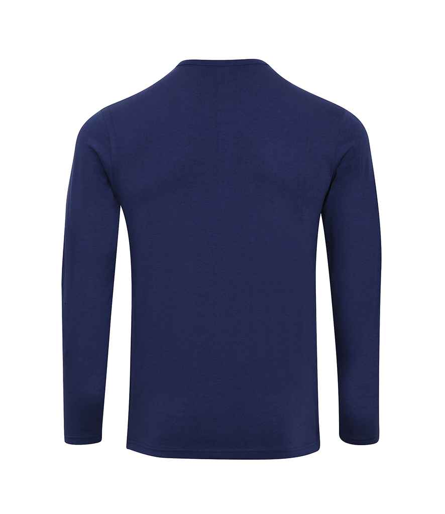 Premier Long John Roll Sleeve T-Shirt - BACK