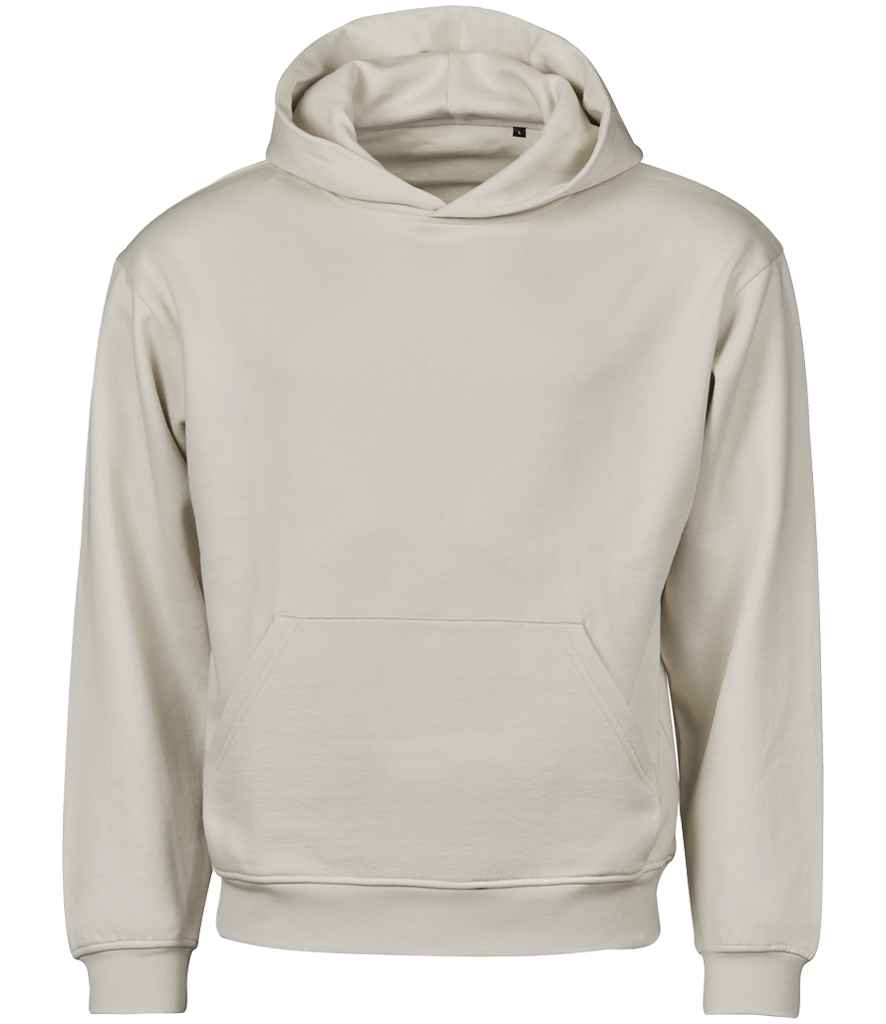 Tee Jays Urban Heavy Loose Fit Hooded Sweatshirt - FRONT