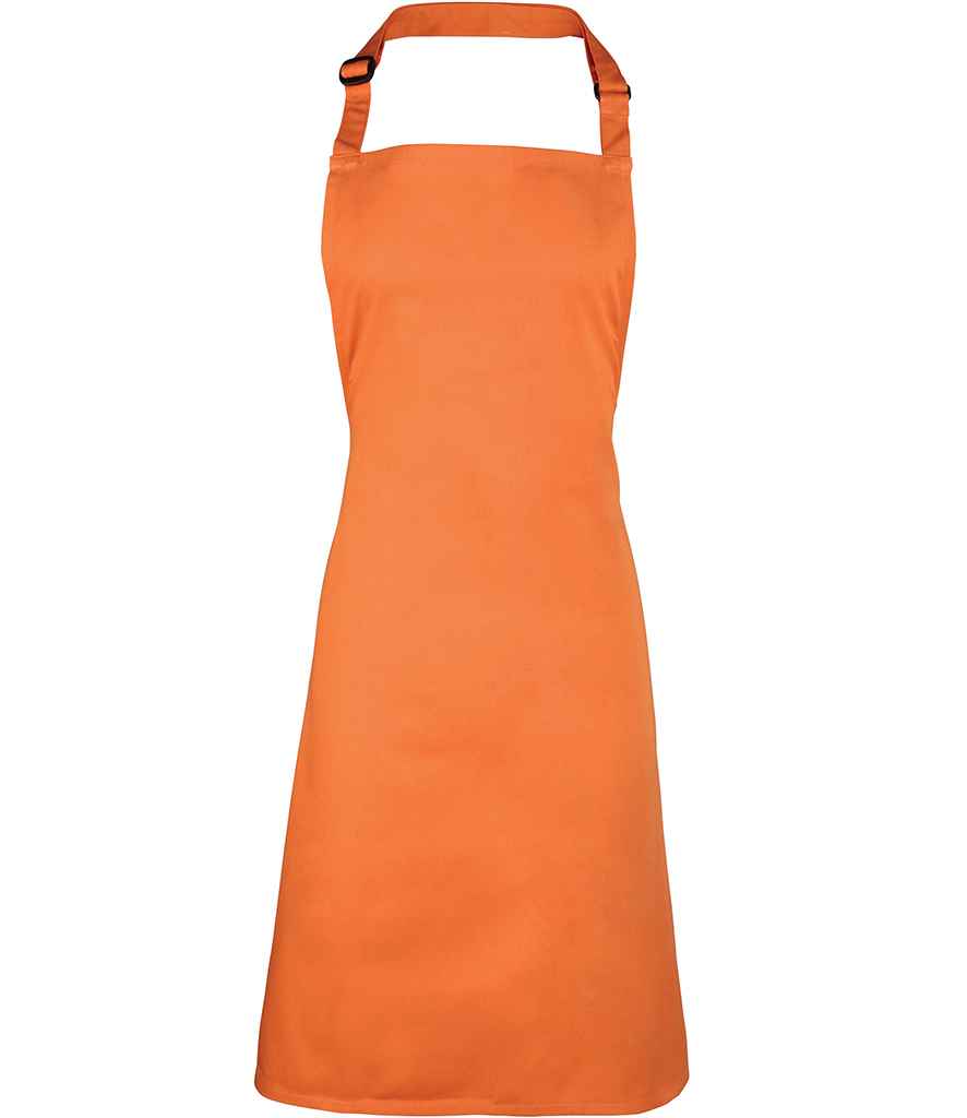 Premier 'Colours' Bib Apron - FRONT