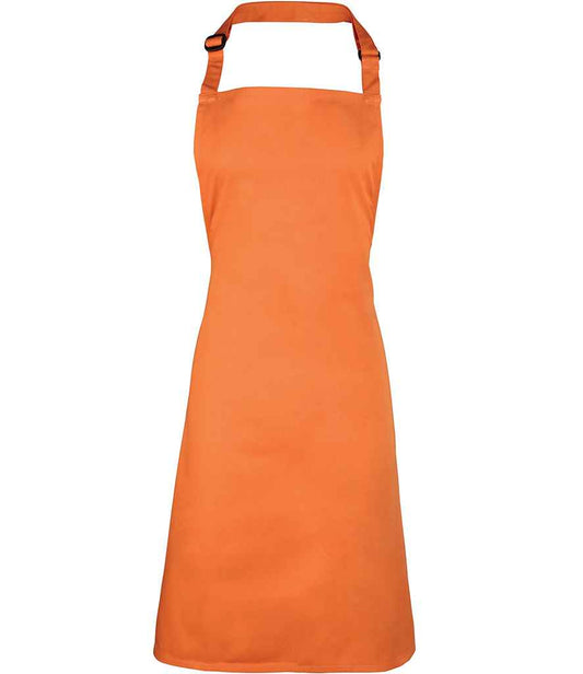 Premier 'Colours' Bib Apron - FRONT