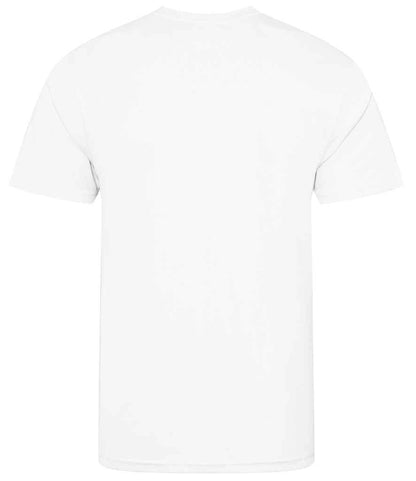 AWDis Cool T-Shirt - Arctic White Back