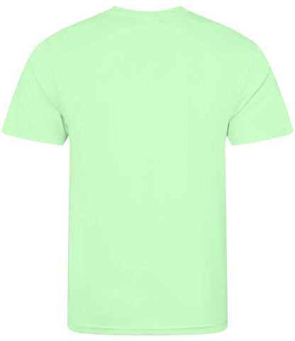 AWDis Cool T-Shirt - Melon Green Back