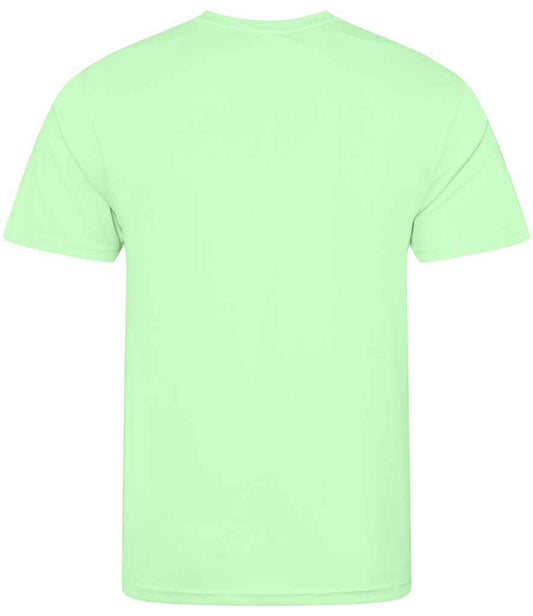 AWDis Cool T-Shirt - Melon Green Back