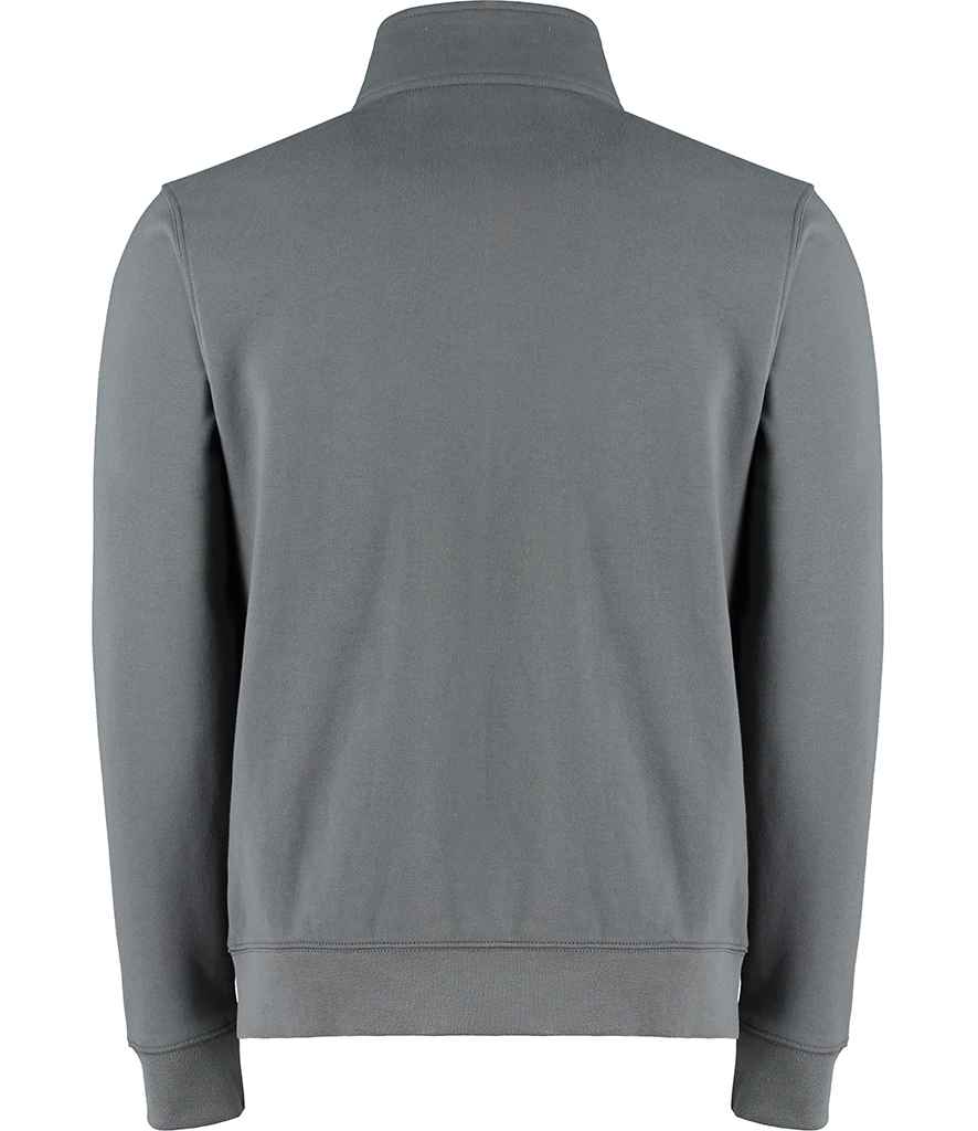 Kustom Kit Sweat Jacket - BACK