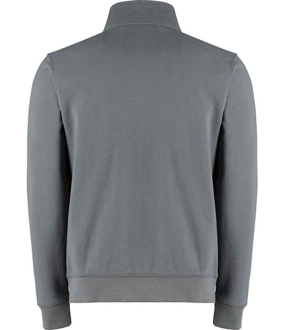 Kustom Kit Sweat Jacket - BACK