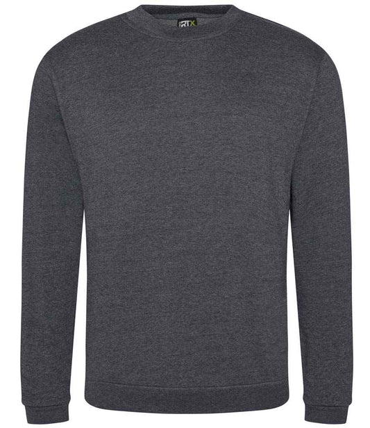 Pro RTX Pro Sweatshirt - Solid Grey - front