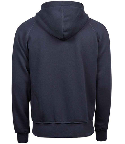 Tee Jays Fashion Zip Hooded Sweatshirt - BACK