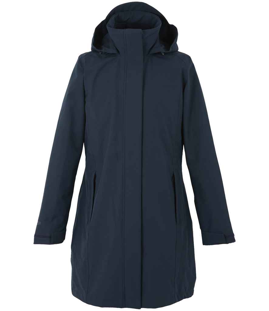 Regatta Ladies Longline Kingsley 3-in-1 Jacket - FRONT