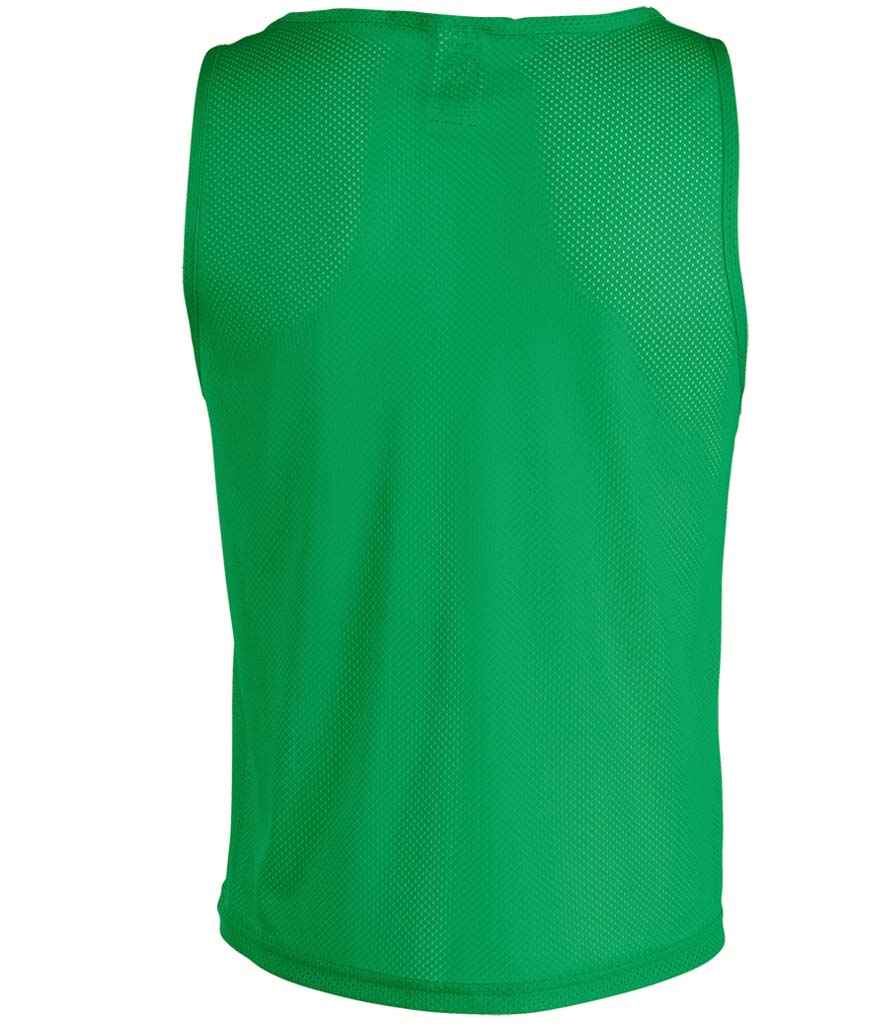 SOL'S SOL'S Anfield Bib - Bright Green (90210)