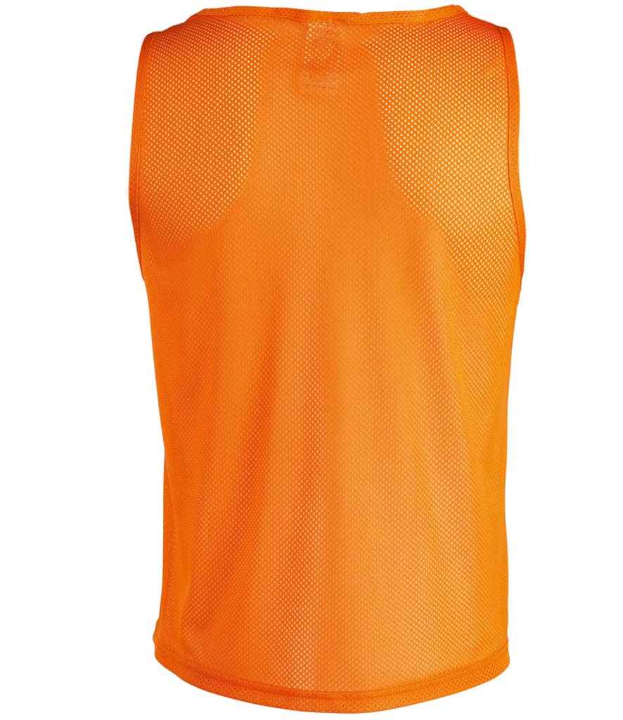 SOL'S SOL'S Anfield Bib - Orange (90210)