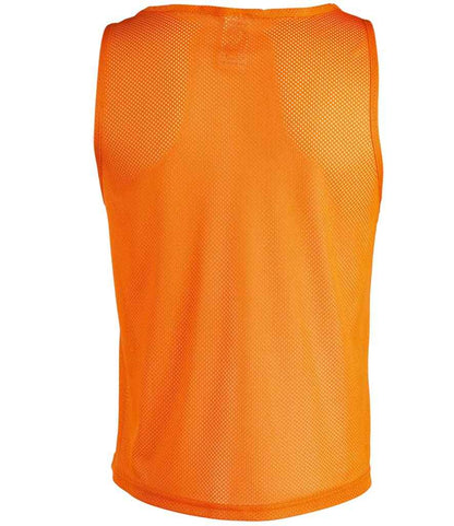 SOL'S SOL'S Anfield Bib - Orange (90210)