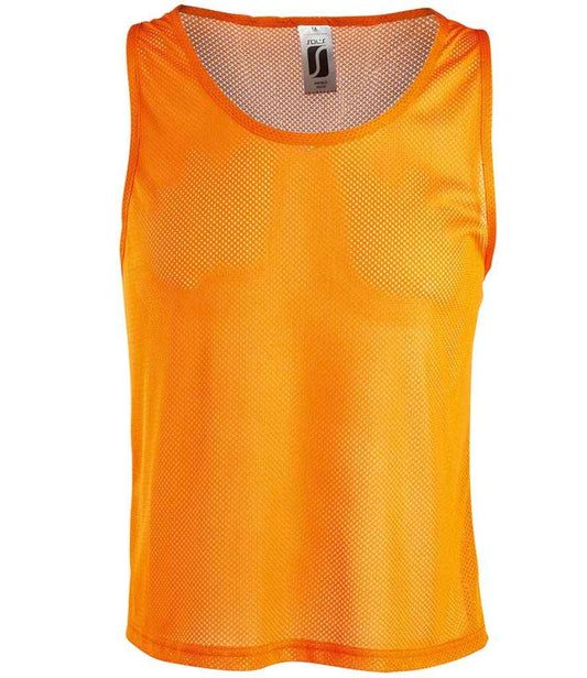 SOL'S SOL'S Anfield Bib - Orange (90210)
