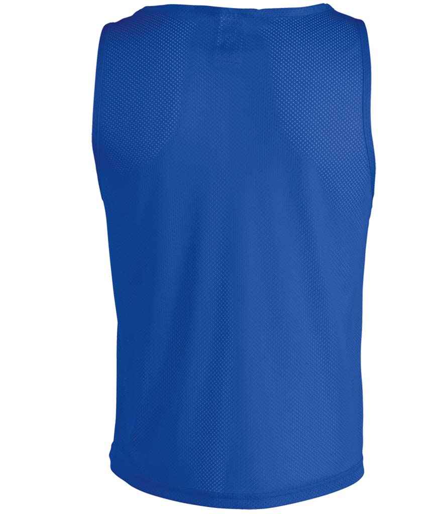 SOL'S SOL'S Anfield Bib - Royal Blue (90210)