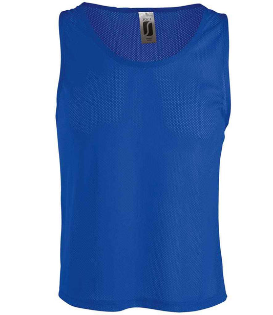SOL'S SOL'S Anfield Bib - Royal Blue (90210)