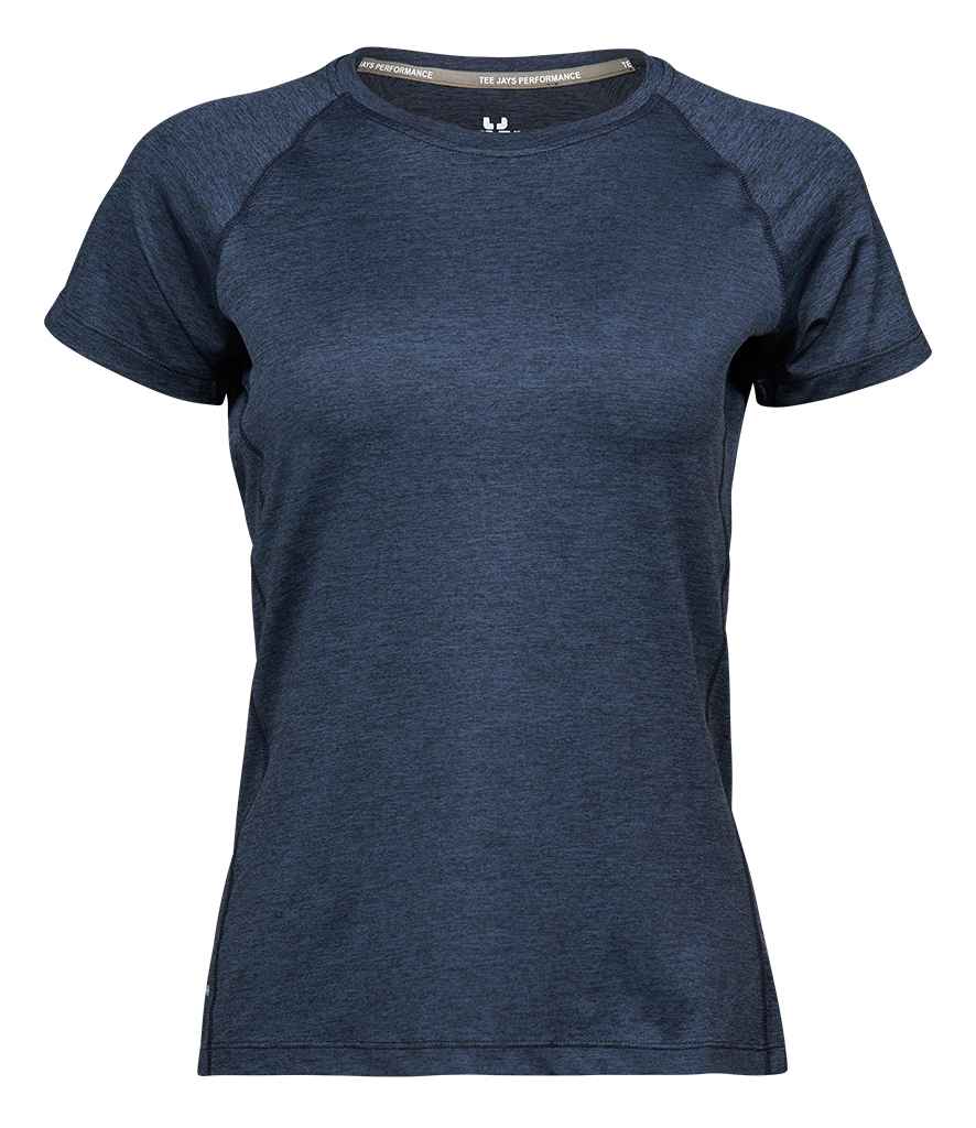 Tee Jays Ladies CoolDry™ T-Shirt - FRONT