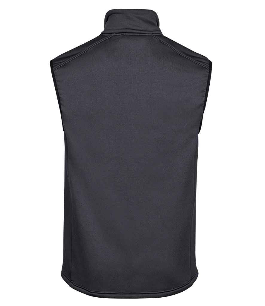 Tee Jays Stretch Fleece Bodywarmer - BACK