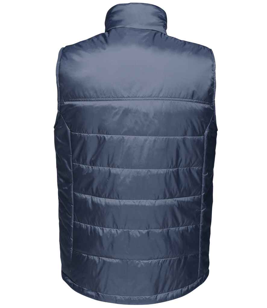 Regatta Stage II Insulated Bodywarmer - BACK