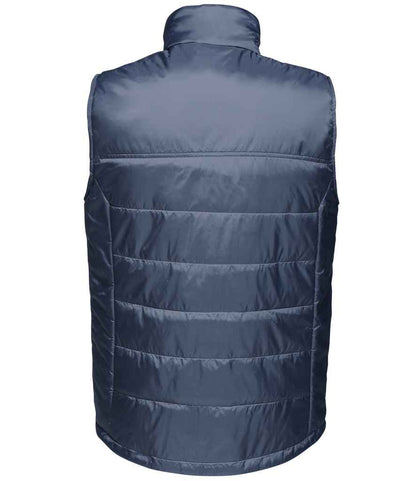 Regatta Stage II Insulated Bodywarmer - BACK