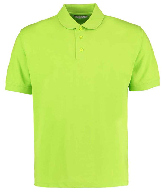 Kustom Kit Klassic Poly/Cotton Piqué Polo Shirt - FRONT