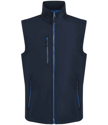 Regatta Navigate Two Layer Soft Shell Bodywarmer - FRONT