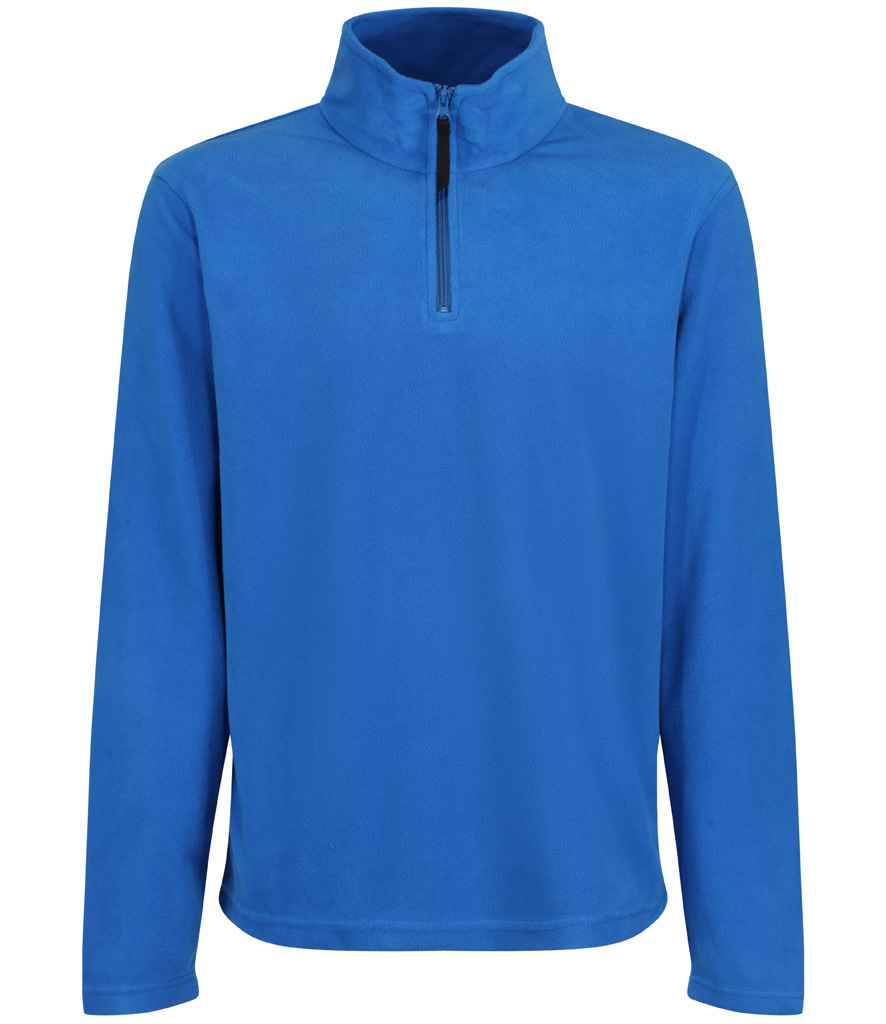 Regatta Zip Neck Micro Fleece - FRONT