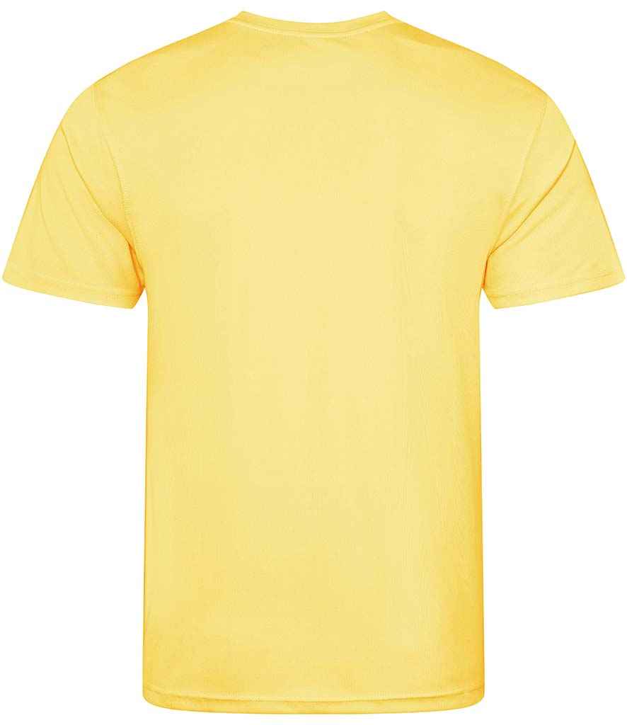 AWDis Cool T-Shirt - Sherbet Lemon Back