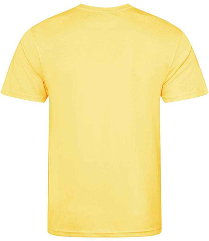 AWDis Cool T-Shirt - Sherbet Lemon Back