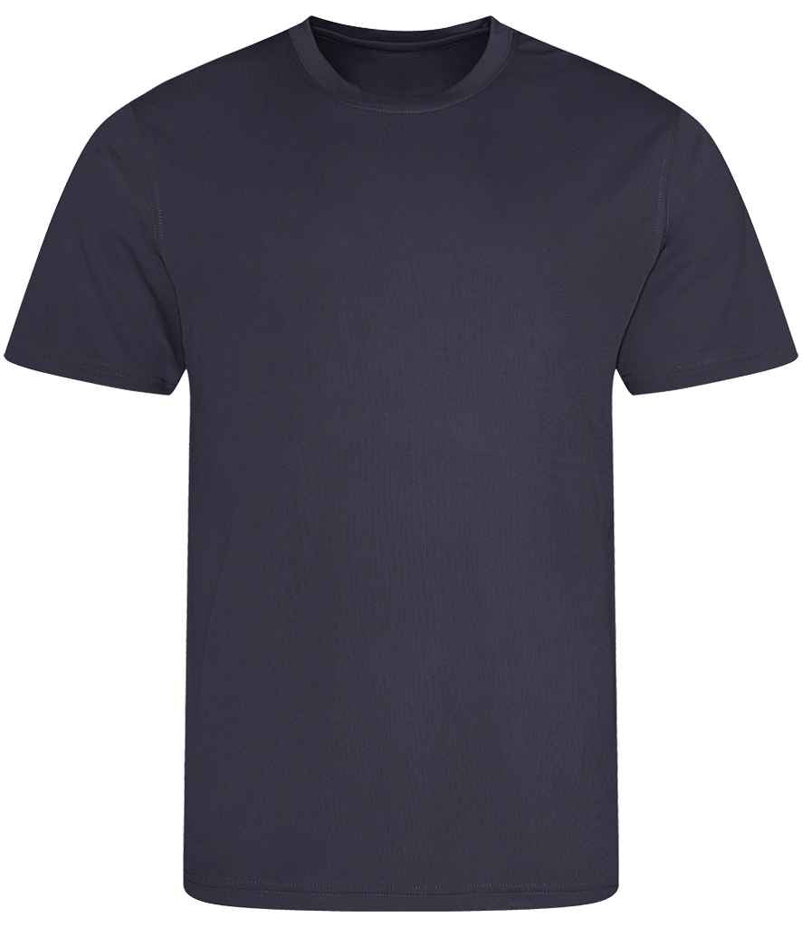 AWDis Cool T-Shirt - Oxford Navy Front